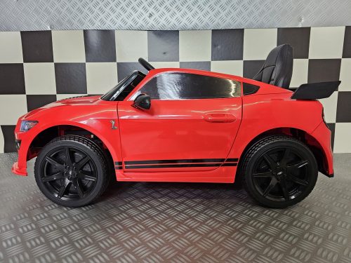 Ford Mustang Shelby Elettrica per Bambini 12V - immagine 4