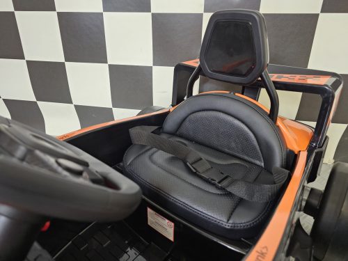 McLaren Formula 1 Elettrica per Bambini 12V - immagine 10
