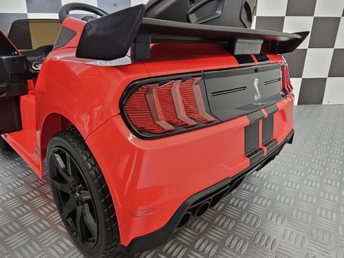 Ford Mustang Shelby Elettrica per Bambini 12V - immagine 8
