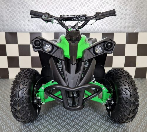 Quad elettrico bambini 48V brushless verde - immagine 3