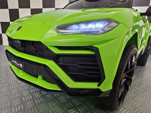 Auto elettrica per bambini Lamborghini Urus 12V verde
