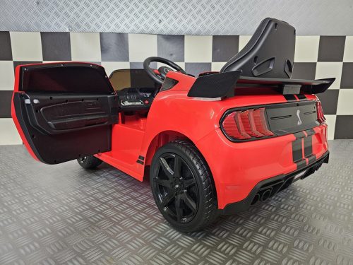 Ford Mustang Shelby Elettrica per Bambini 12V - immagine 5