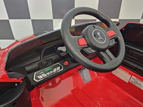 Ford Mustang Shelby Elettrica per Bambini 12V - immagine 9