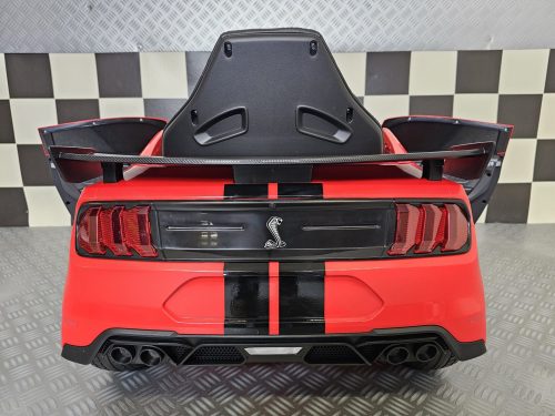 Ford Mustang Shelby Elettrica per Bambini 12V - immagine 6