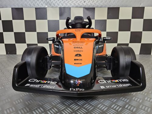 McLaren Formula 1 Elettrica per Bambini 12V - immagine 3