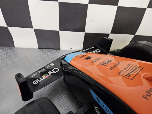 McLaren Formula 1 Elettrica per Bambini 12V - immagine 9