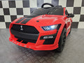 Ford Mustang Shelby Elettrica per Bambini 12V - immagine 1