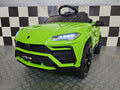 Auto elettrica per bambini Lamborghini Urus 12V verde