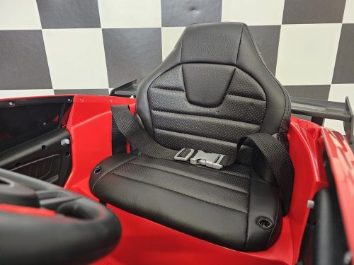 Ford Mustang Shelby Elettrica per Bambini 12V - immagine 11