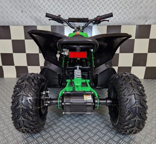Quad elettrico bambini 48V brushless verde - immagine 6