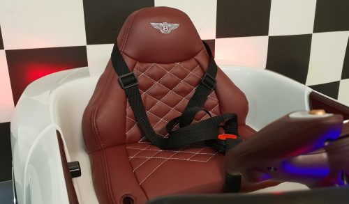Bentley EXP12 Elettrica per Bambini 12V Bianca - immagine 5