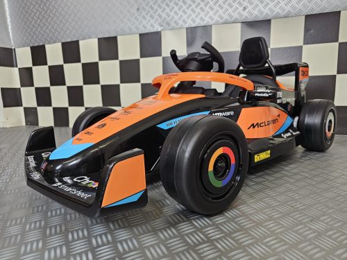 McLaren Formula 1 Elettrica per Bambini 12V - immagine 2