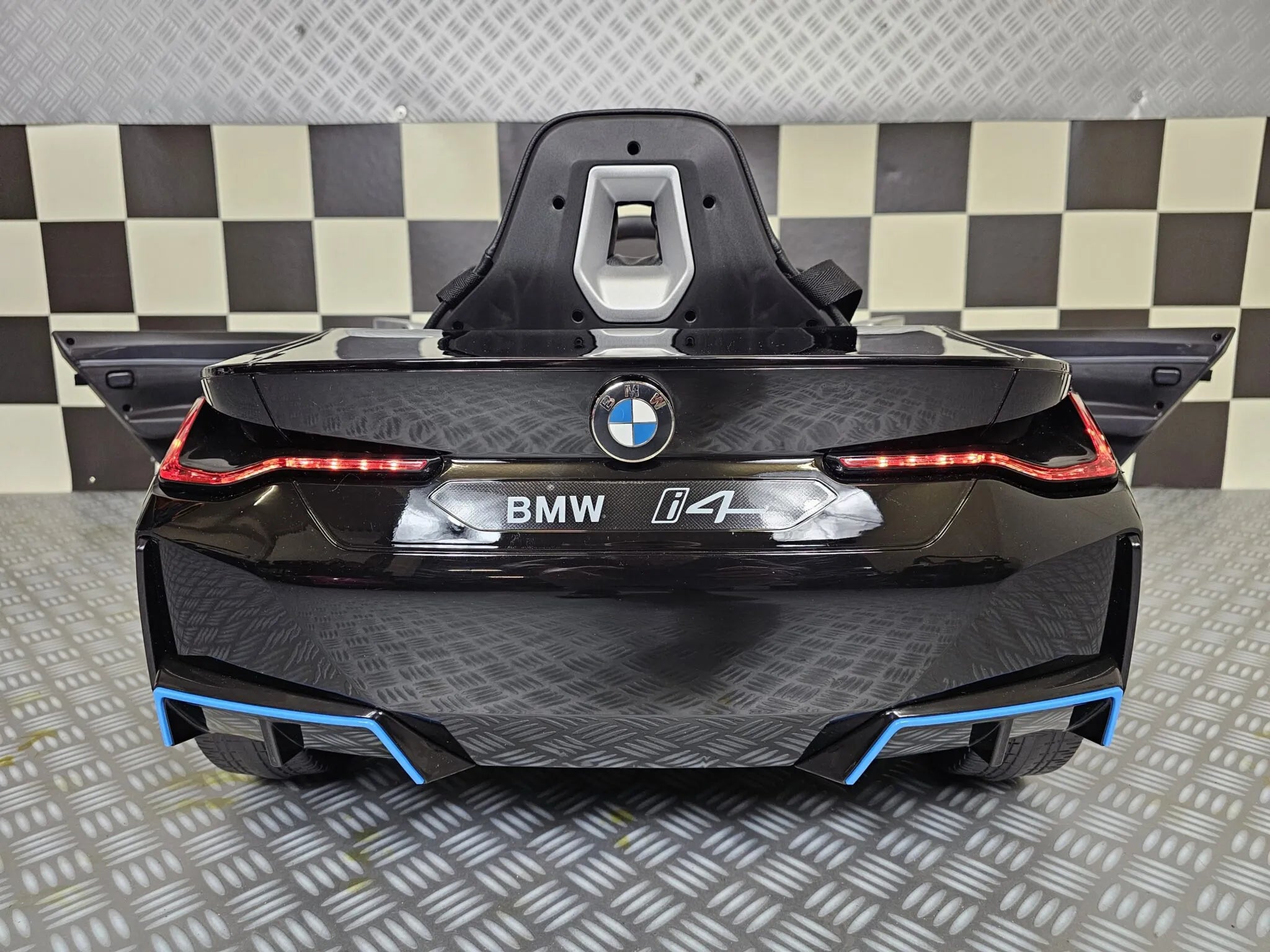 BMW i4 Elettrica per Bambini 12V