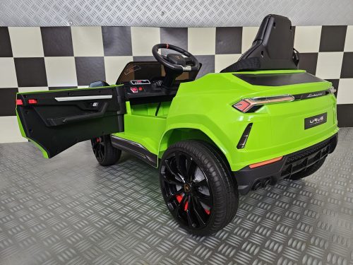 Auto elettrica per bambini Lamborghini Urus 12V verde