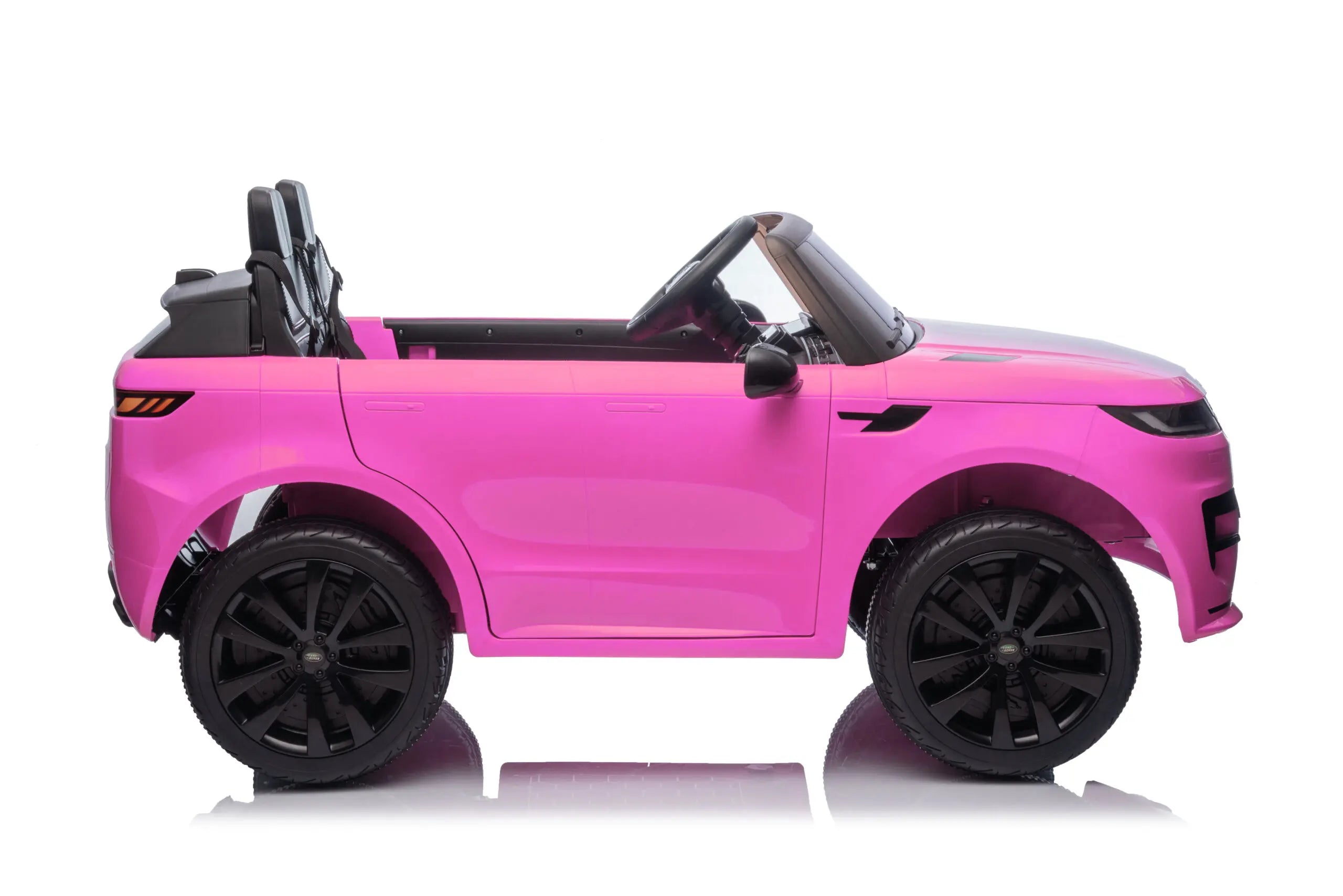Auto elettrica per bambini Range Rover Sport 24V 2 posti rosa