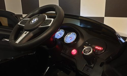 BMW GT Elettrica per Bambini Nera - immagine 7